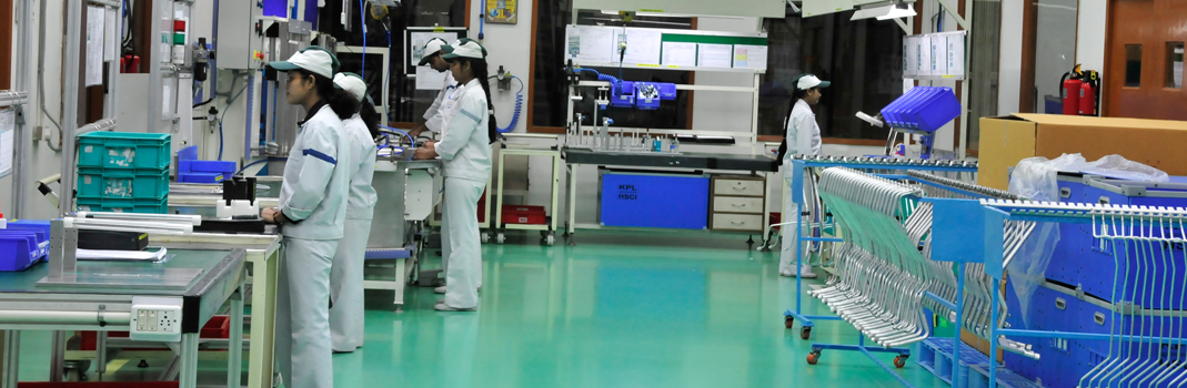 Keihin Panalfa banner 1